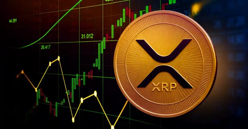 XRP price soars 2% as XRPL hits 2.7M daily transactions