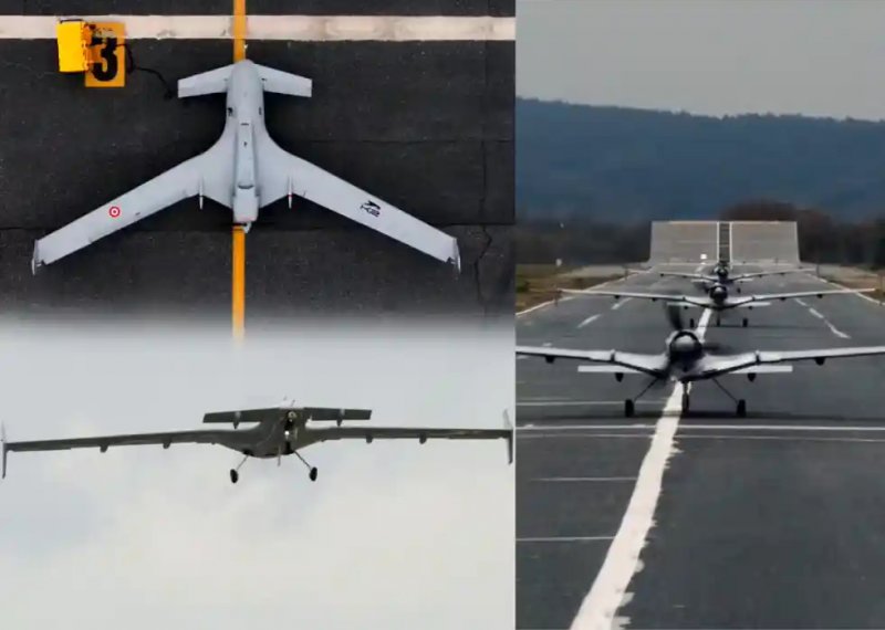 Türkiye's Baykar unveils new long-range K2 attack drone