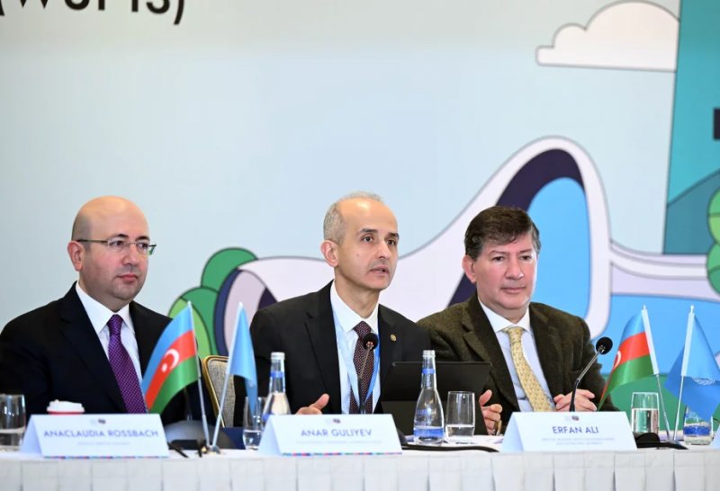 UN-Habitat official: Azerbaijan will contribute to strengthening urban development in the region