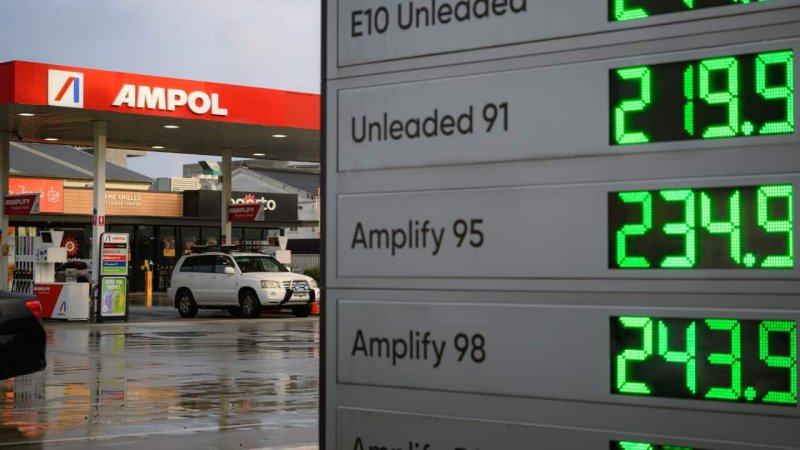 Rural Australia faces critical fuel shortages