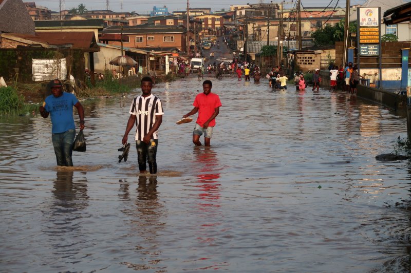  Lagos braces for devastating flood risk in 2026 