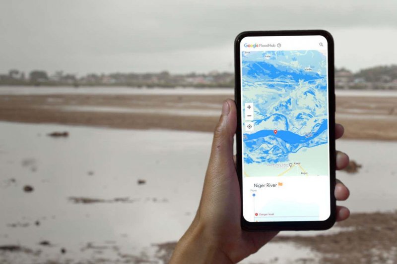 How Google’s AI tool predicts floods before they happen