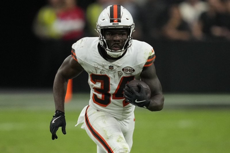 Commanders sign RB Jerome Ford to one-year deal