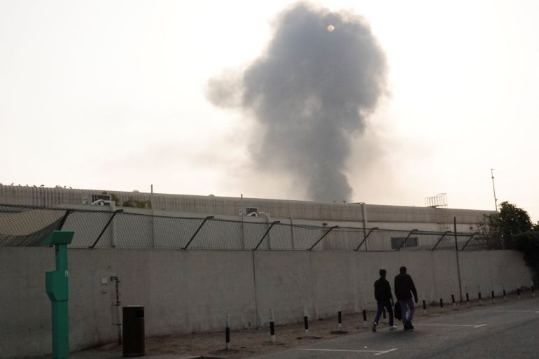 Dubai airport flights redirected after drone incident -  VIDEO 