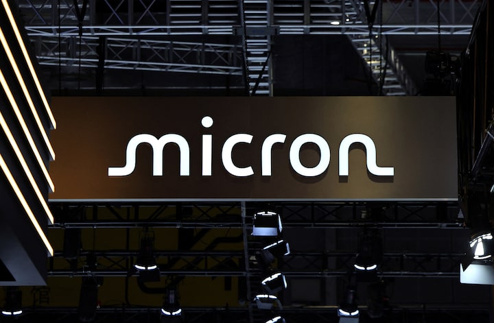 Micron to build second chip plant in Taiwan