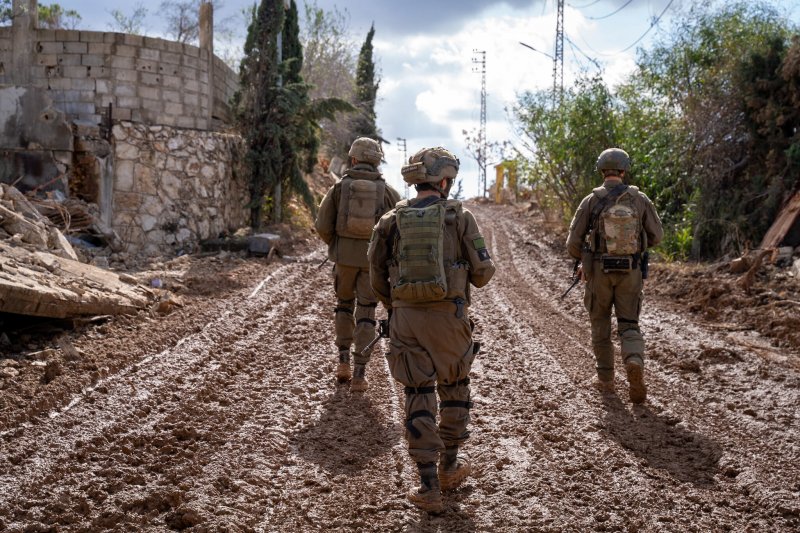 Israeli military launches targeted ground operation in south Lebanon