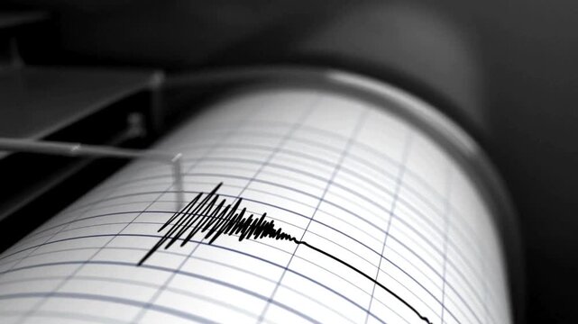 Earthquake jolts Caspian Sea, shakes nearby areas