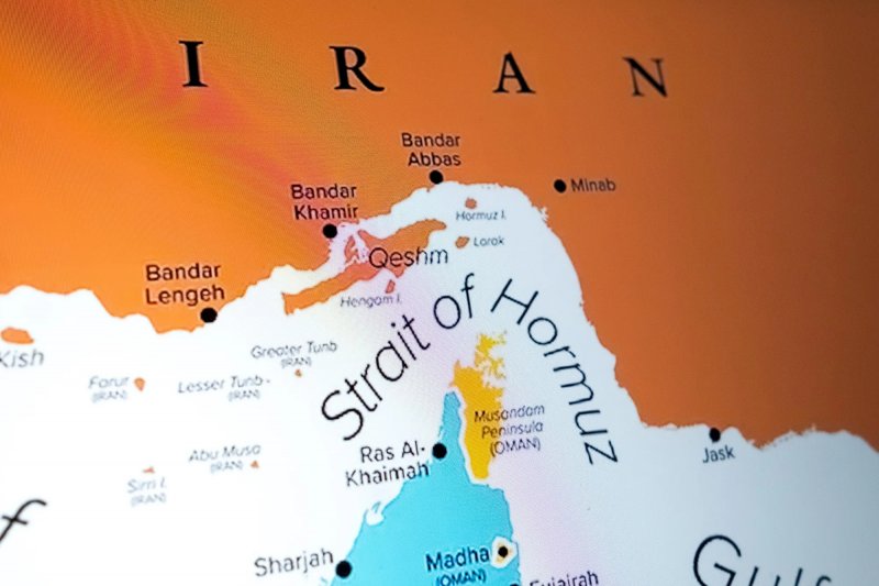EU weighs Black Sea initiative model for Strait of Hormuz