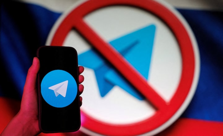 Russia fines Telegram $432,000 over banned content 