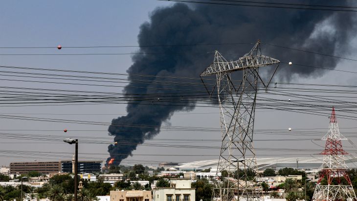 Explosions rock Tehran as Israel targets IRGC commander –  VIDEO 