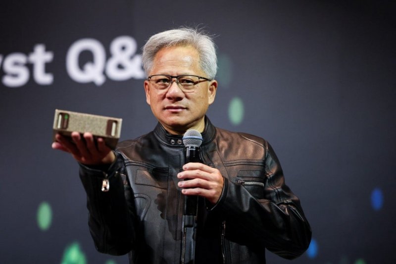 Nvidia CEO set to unveil new AI chips and software
