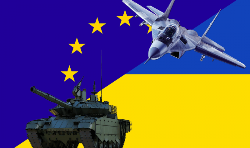 Ukraine, Portugal mull joint arms production, EU integration
