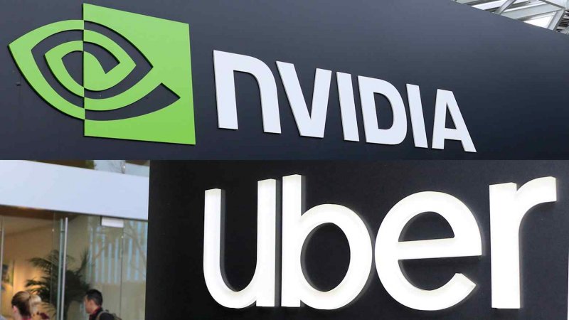 Uber set to launch Nvidia-powered robotaxis in 2027