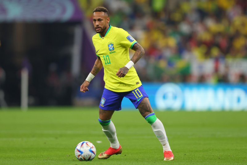 Neymar left out of Brazil squad for March friendlies