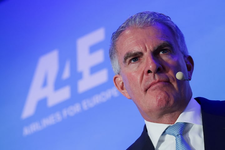 Lufthansa CEO says Iran war could shake Gulf airlines’ Asian routes 