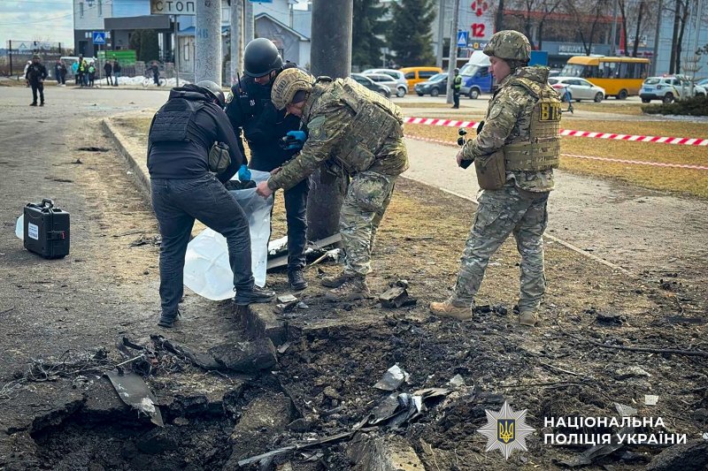 Russian drone strikes kill two, injure nine in Ukraine’s Sumy -  PHOTO  