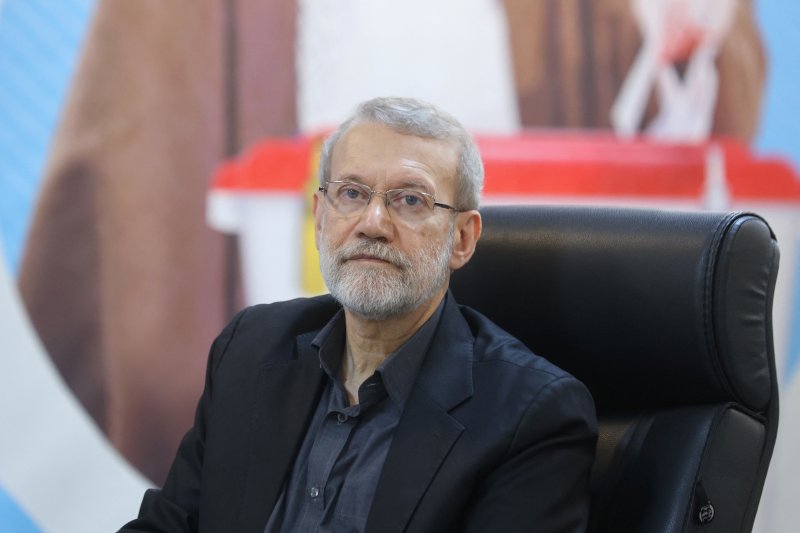 Israel reportedly targets top Iranian official Ali Larijani in overnight strike