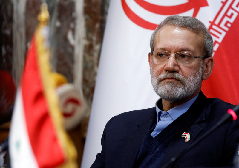 Israel claims Iran's Ali Larijani killed in airstrike