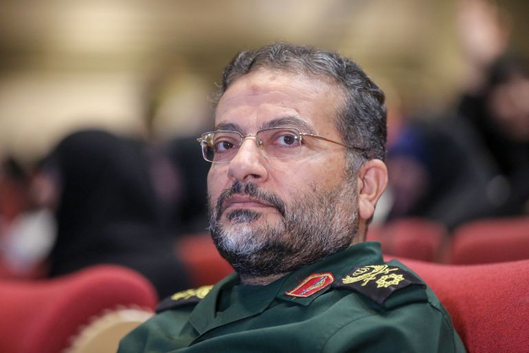 Israel claims to have killed Basij commander Gholamreza Soleimani