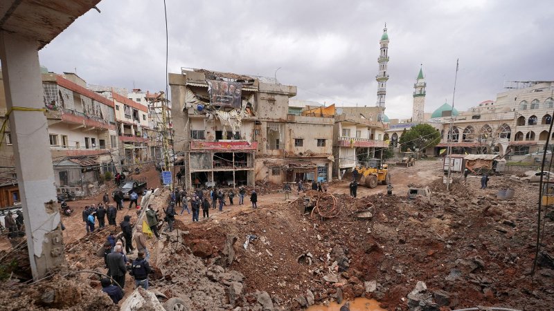 Iran war risks pushing 45 million into acute hunger: WFP