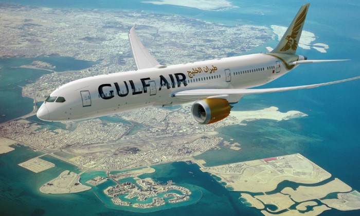Gulf Air reroutes flights via Dammam amid Bahrain airspace closure