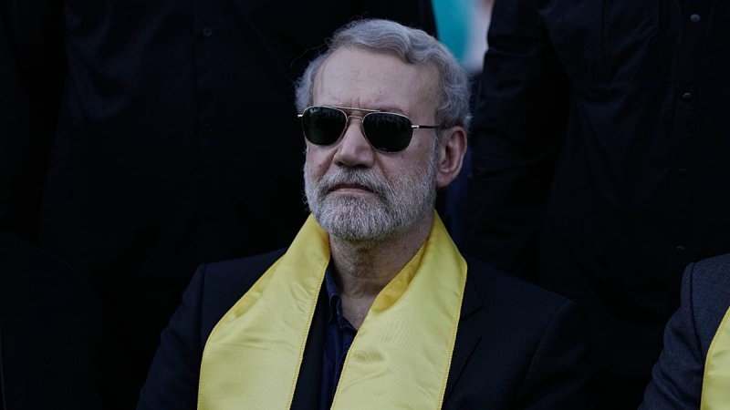 Who is Ali Larijani? 