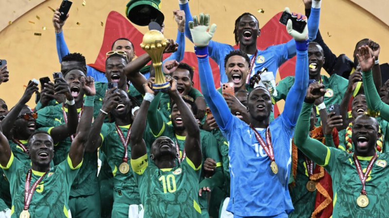 Senegal stripped of AFCON crown, Morocco named champions