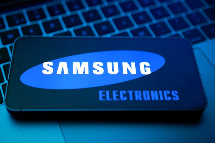 Samsung sees AI chip boom lasting into 2026