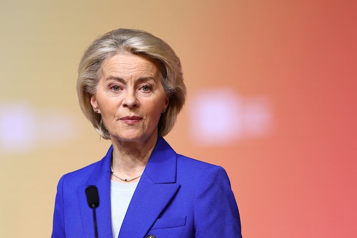 EU’s von der Leyen to visit Australia for trade