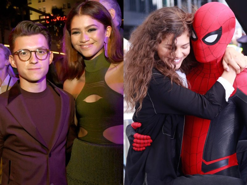 Zendaya praises Tom Holland in new Spider-Man 4 -  VIDEO 