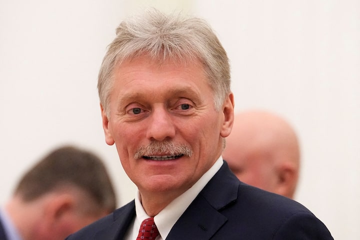 Kremlin denies report on Russia aiding Iran drones