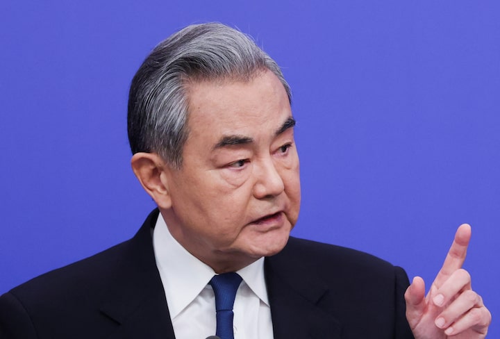 Wang Yi: China will continue mediating for Middle East ceasefire