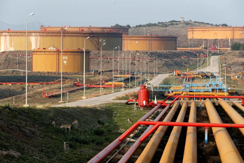 Iraq resumes oil exports via Türkiye’s Ceyhan port 