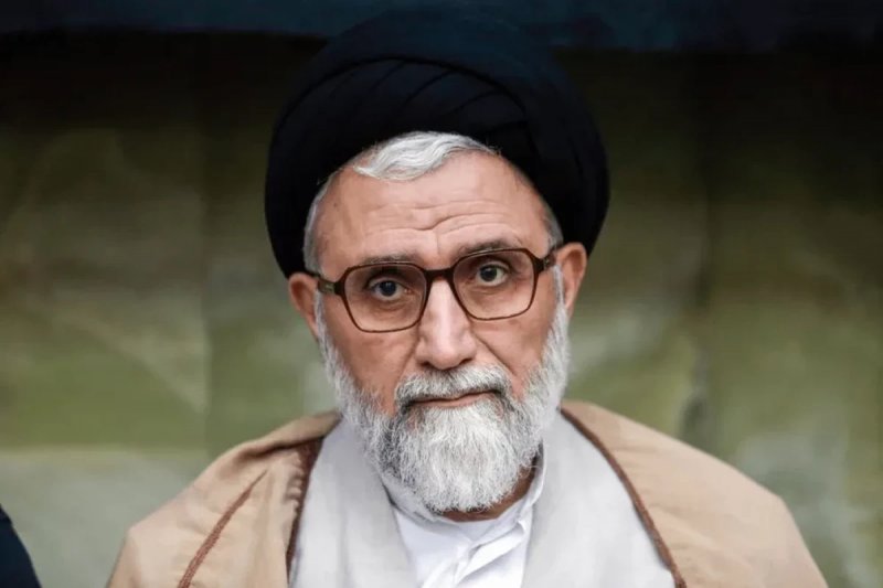  Iran’s Intelligence Minister Esmaeil Khatib killed in strike 