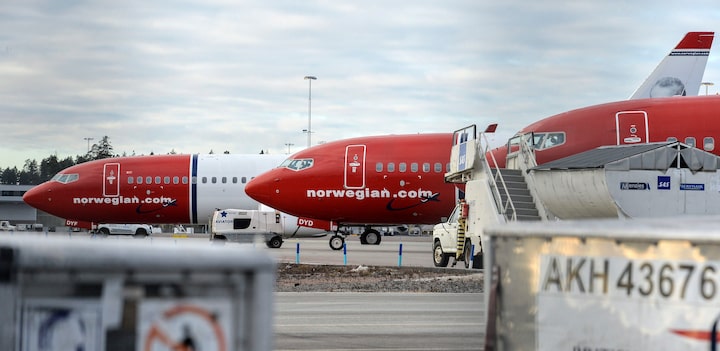 Norwegian Air adds 120 flights after SAS cancellations 