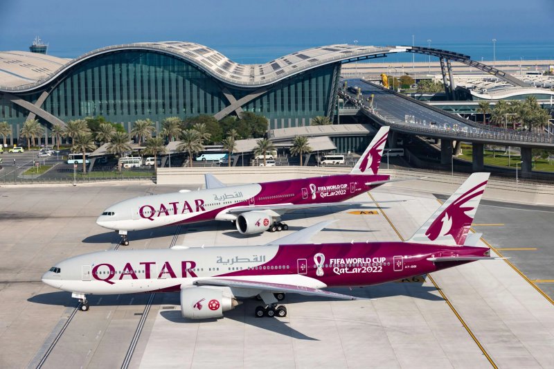 Qatar Airways to operate 3 flights to India in 2 days 