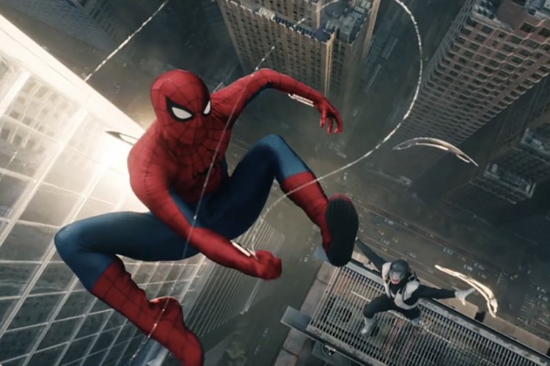 'Spider-Man: Brand New Day' trailer unveils new look -  VIDEO 
