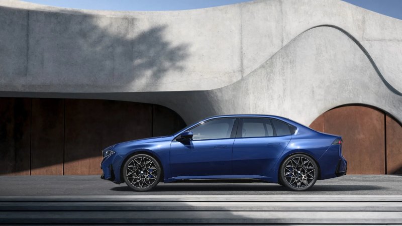 BMW’s iconic 3-Series goes fully electric with i3 