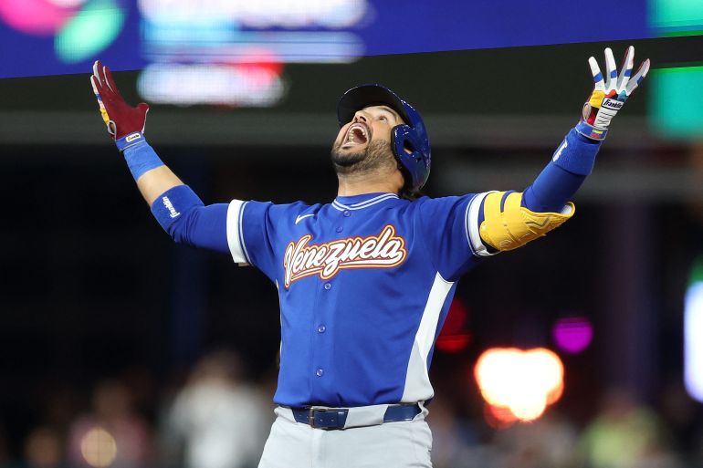 Venezuela defeats USA to clinch 2026 World Baseball Classic title