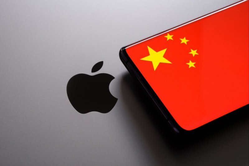 Apple outperforms China market with strong early 2026 sales