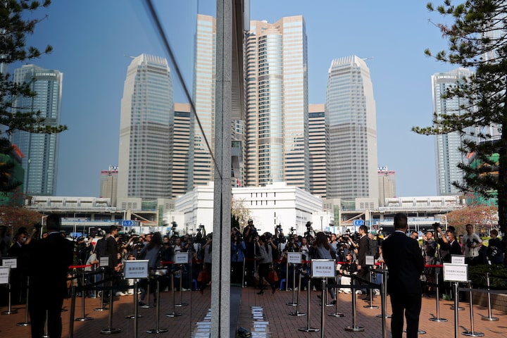 Hong Kong fire inquiry opens into deadly Tai Po blaze 