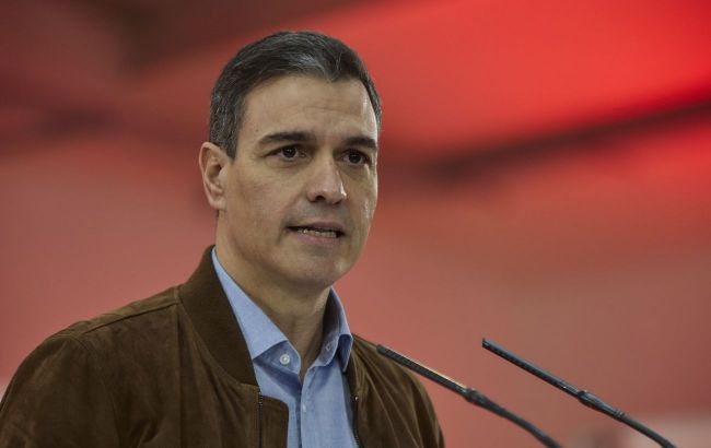 Spain pledges €1 billion in weapons aid to Ukraine