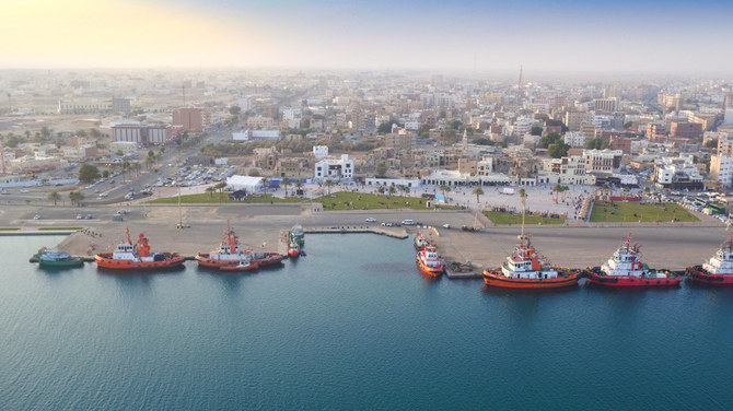 Saudi port of Yanbu halts oil loadings after attack