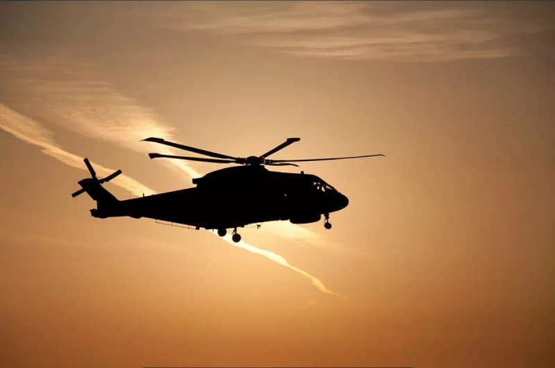 Israeli strike destroys Iranian military helicopter at Sanandaj airport