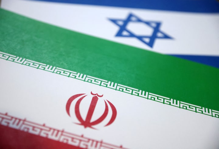 Iran arrests 97 accused of working with Israel