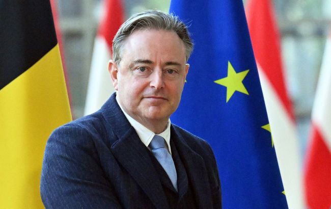 Belgium PM clarifies 'normalize ties with Russia' remarks