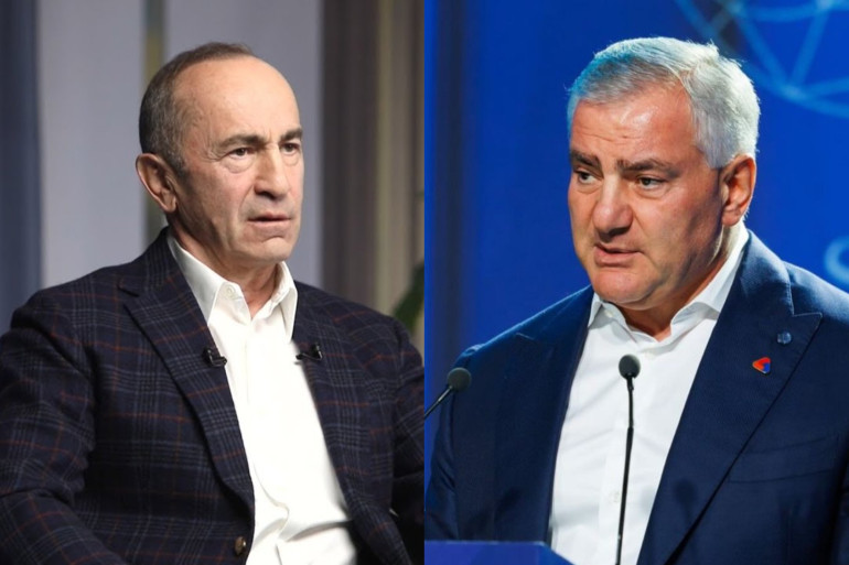 News about -  War rhetoric toward Baku: Should Armenians elect Karapetyan? 