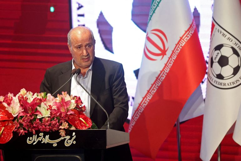 Iran confirms World Cup participation but avoids US venues