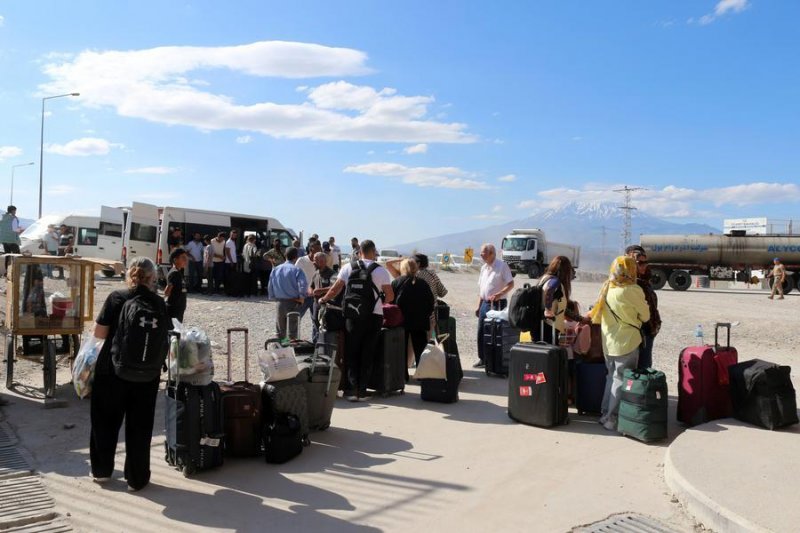 Tourism in Türkiye under shadow of U.S.-Israel-Iran conflict