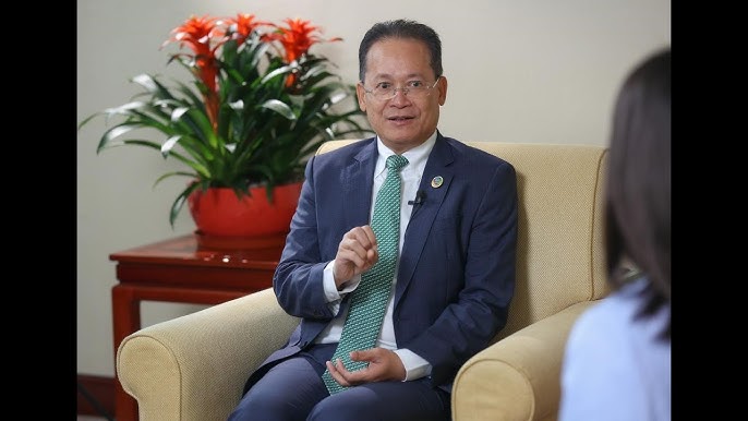 Asia-Pacific Community: Environmental cooperation with China benefits Cambodia, minister says 